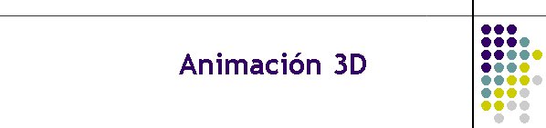 Animacin 3D