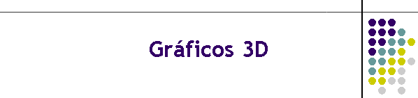 Grficos 3D