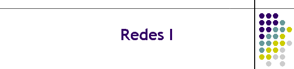 Redes I