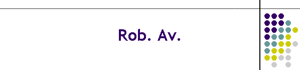 Rob. Av.